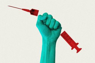 vaccine information social media