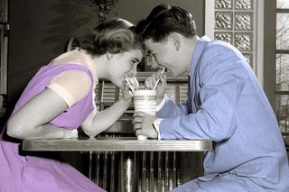 laughter in a relationship