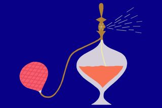 fragrance and air pollution