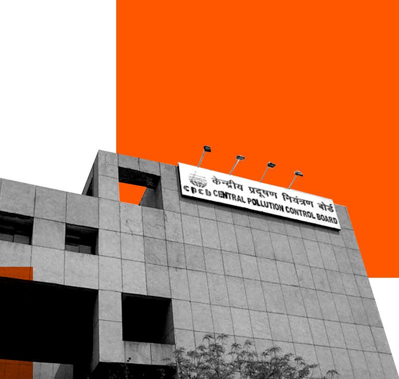 why is pollution so bad in india