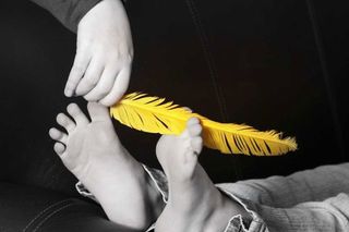 tickling