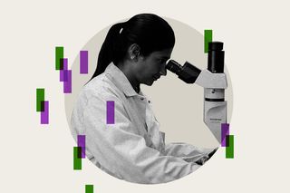 STEM fields with more women