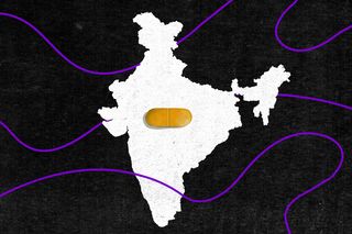 antimicrobial resistance in india icmr