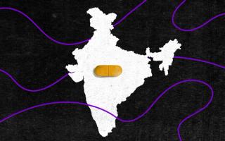 antimicrobial resistance in india icmr
