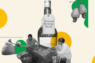 indigenous liquor
