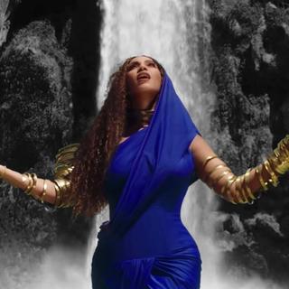 Beyoncé Spirit video