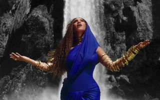 Beyoncé Spirit video