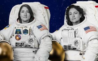 NASA all-women spacewalk