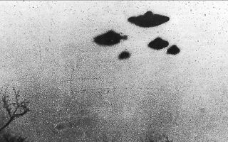 UFO sightings CIA
