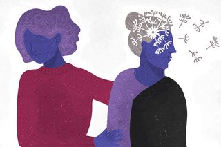 caring for an alzheimer's patient