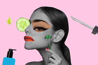 skincare routines are privileged