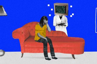 AI therapy