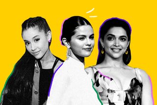 celebrity beauty brands