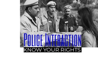 Know Your Rights: Dealing With Law Enforcement as a Woman