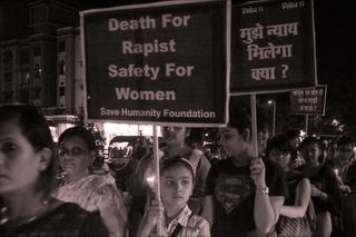 death penalty for child rapists