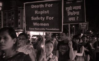 death penalty for child rapists