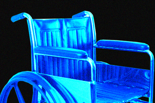 people with disabilities assistive aids