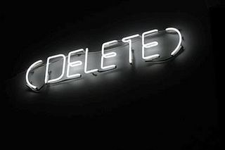 deletist