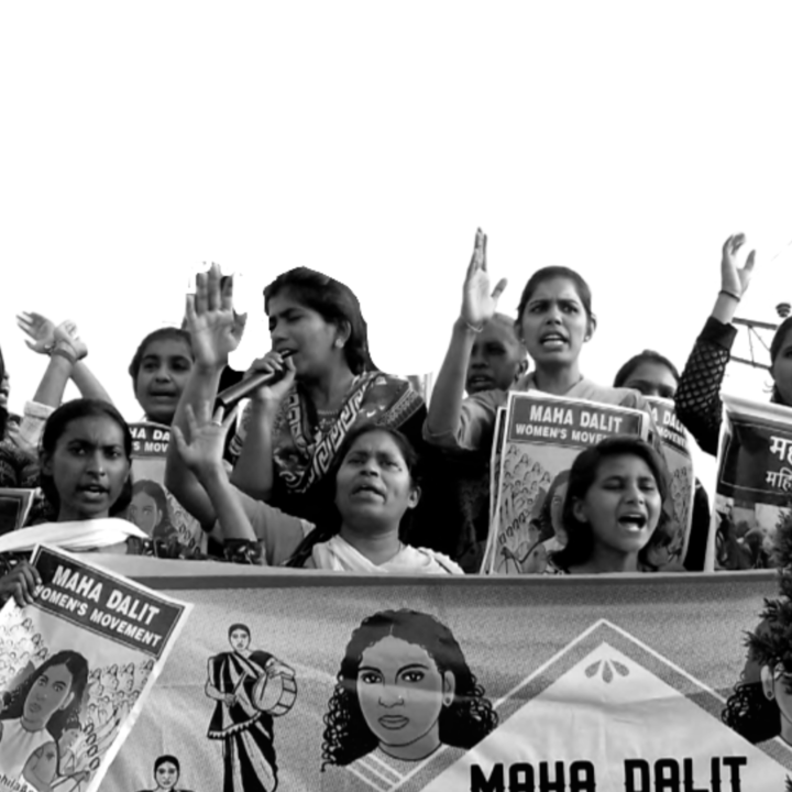 caste-based rape in India