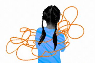 childhood trauma aging