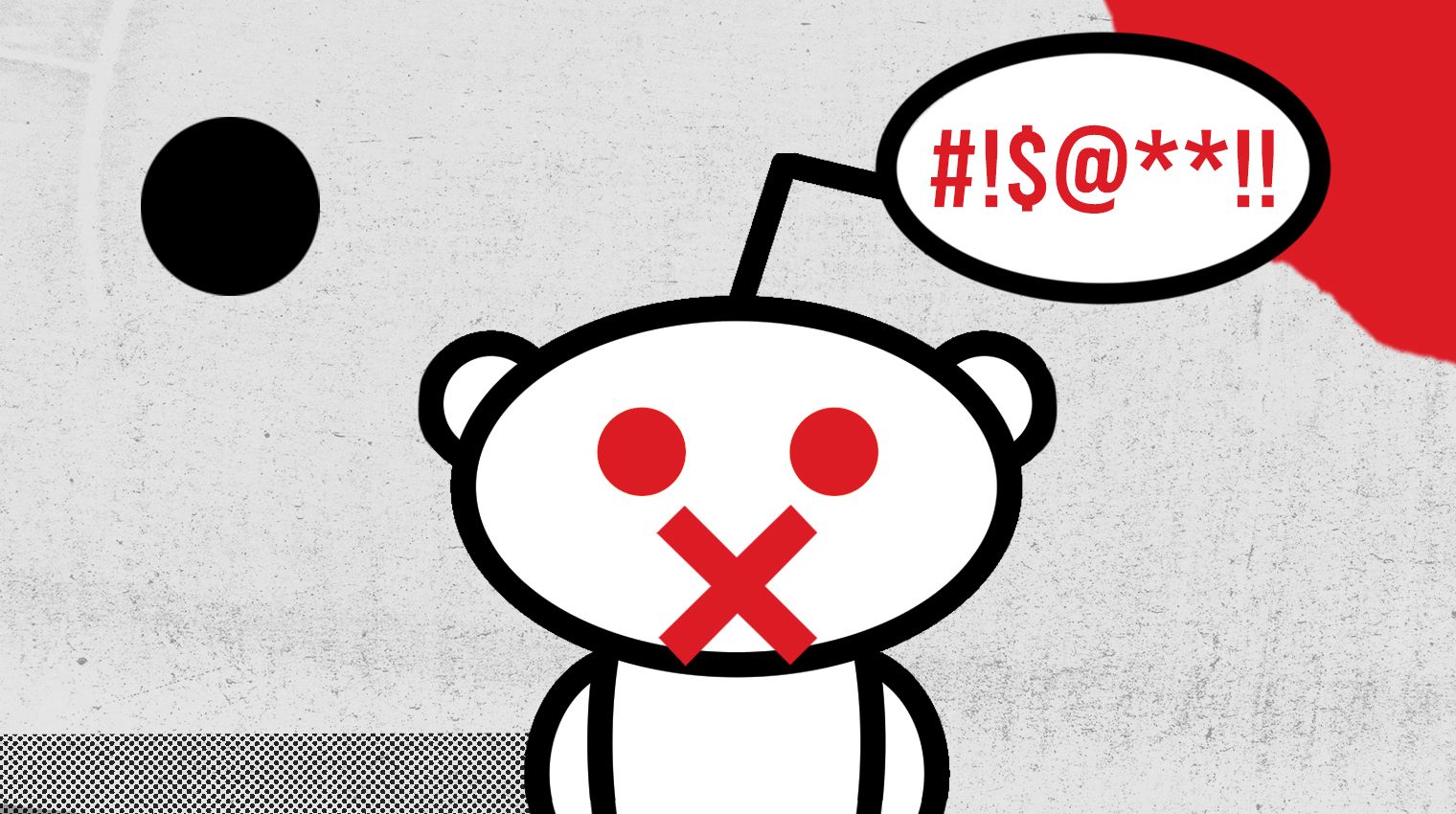 reddit hate speech