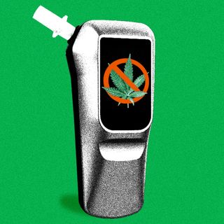 marijuana breathalyzer