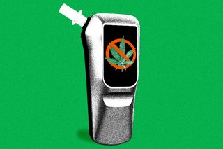 marijuana breathalyzer