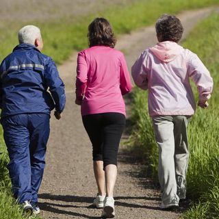 benefits of exercise for elderly