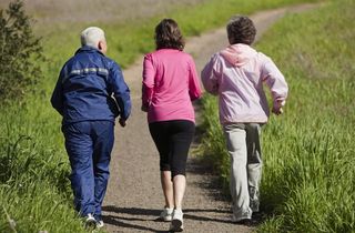 benefits of exercise for elderly