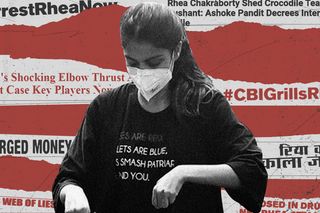 Rhea Chakraborty news