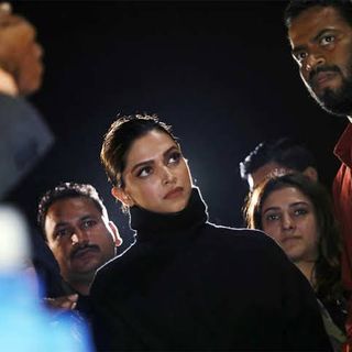 Deepika Padukone JNU