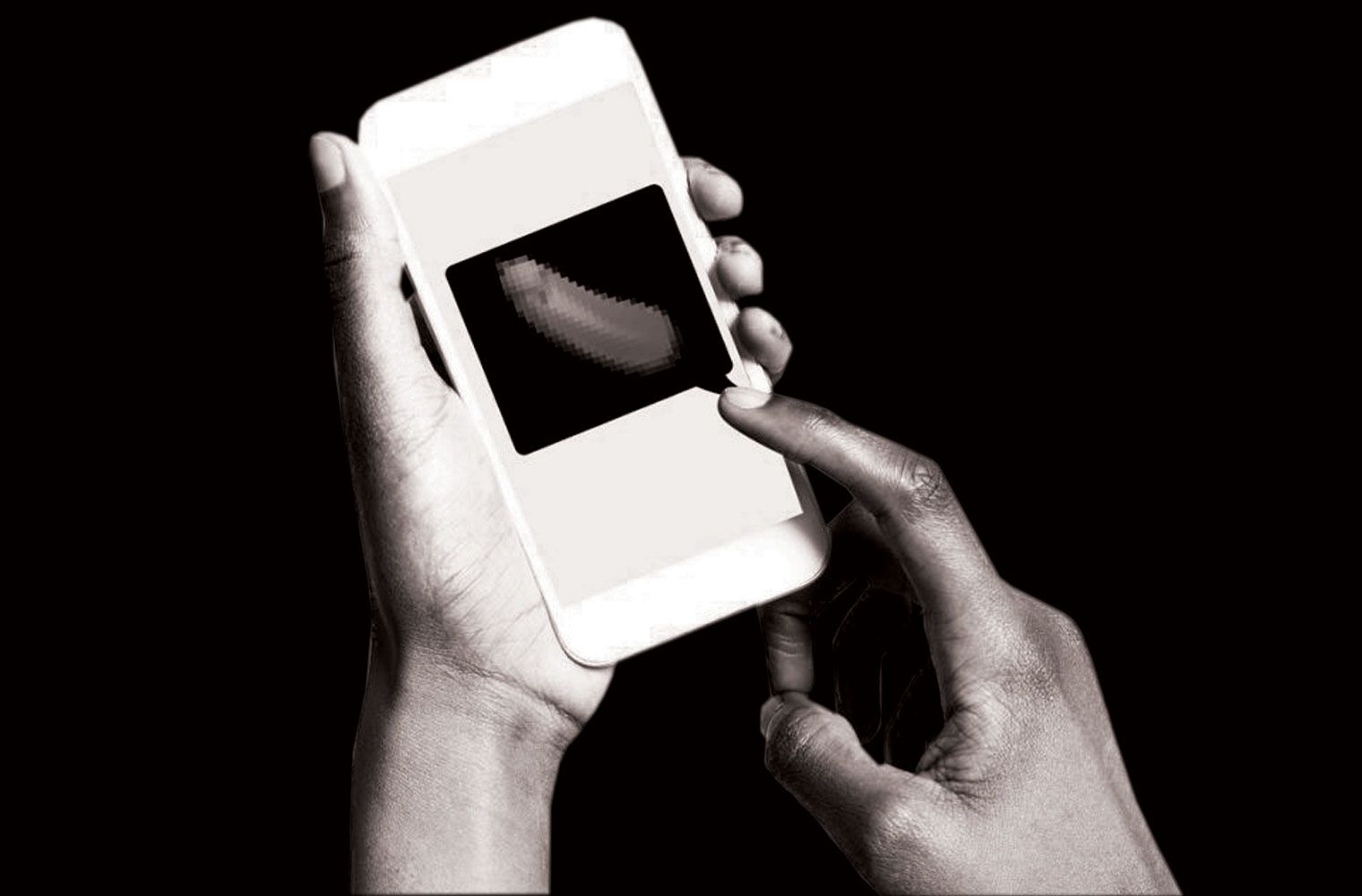 why do men send dick pics