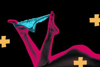 does anal sex hurt for women