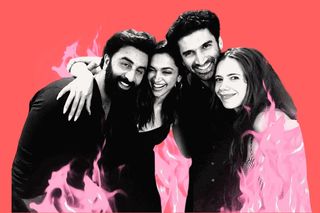 yeh jawaani hai deewani reunion