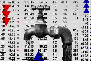 water futures in india