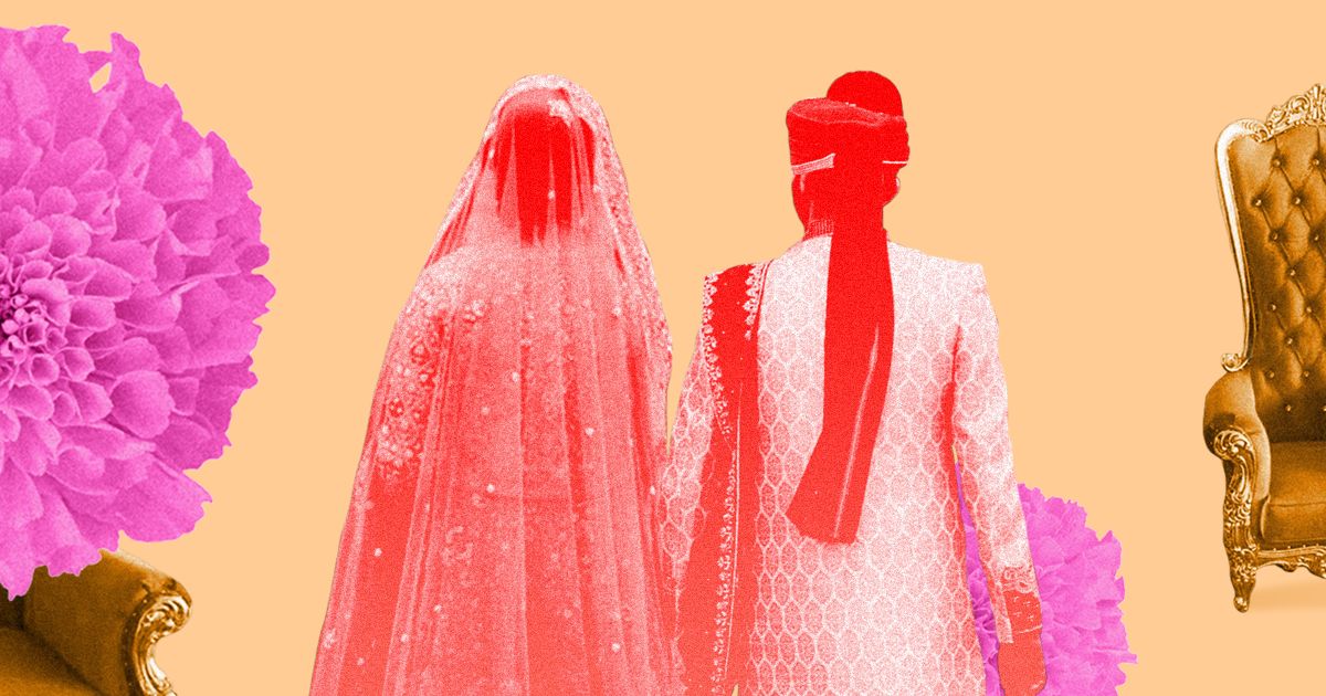 Inside the big fat Indian wedding: conservatism, competition and