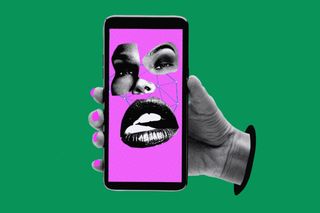 why women objectify themselves