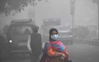 air pollution and ovarian reserve
