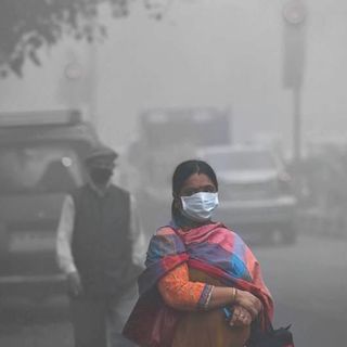 air pollution and ovarian reserve