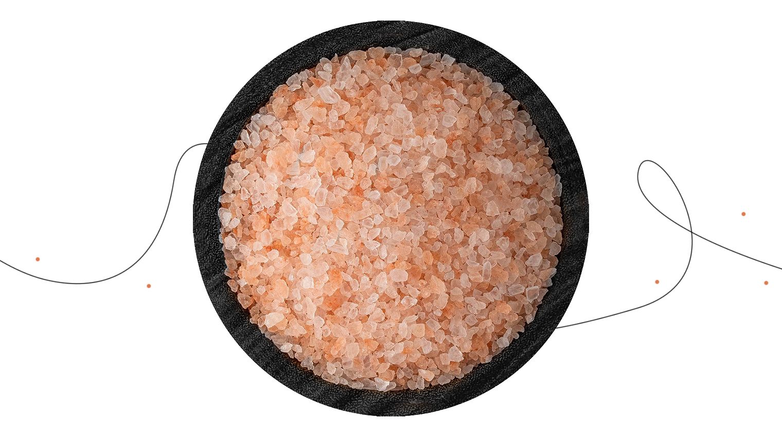 Untrending: Himalayan Salt Is Just Regular Salt That's Pink
