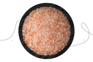 pink Himalayan salt