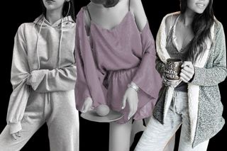 loungewear and self optimization