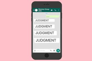 mommy whatsapp group