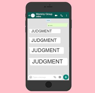 mommy whatsapp group