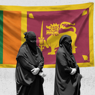 sri lanka burqa ban