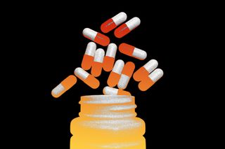 antidepressants may not be useful