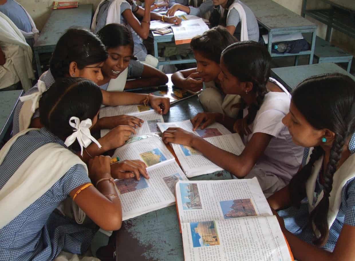 Students Smart Classroom