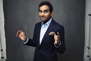 aziz ansari comeback tour