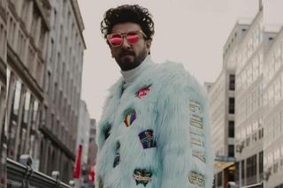 ranveer singh dandy