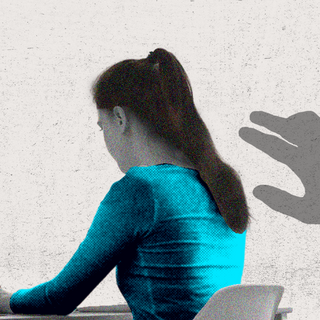 sexual advances at work